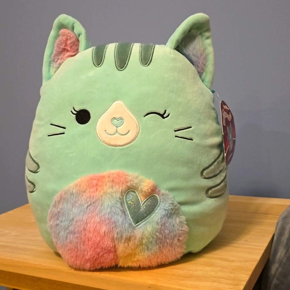 Corinna the Cat 11" Squishmallow